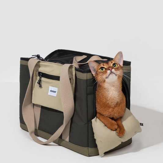 Casual pet shoulder bag